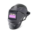 thumbnail image 1 of Auto Darkening Light Changing Solar Welding Helmet Welder Machine Large Vie, 1 of 9