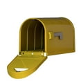 thumbnail image 3 of Mid Modern Dylan Curbside Mailbox, 3 of 3