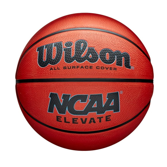 Baloncesto Wilson NCAA Elevate talla 7-29,5 naranja