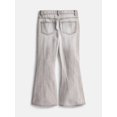 thumbnail image 2 of Wonder Nation Girls Flare Jeans, Sizes 5-18, 2 of 4