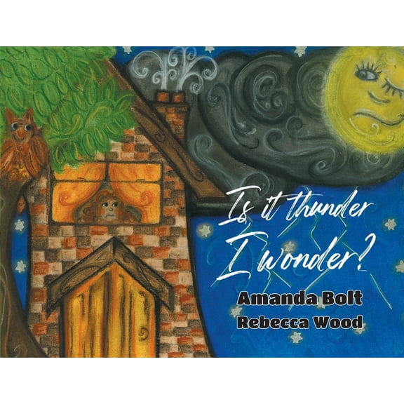 Is it thunder, I wonder?, (Paperback)