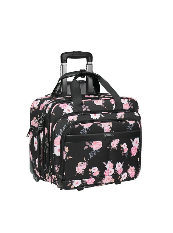 Women's Rolling Briefcases