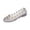 Black, variant on Jelly Sandals Flat for Women Colorful Jelly Flats Platform Water Slides Slip on House Flat