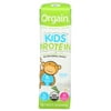 (12 pack) (12 Pack) Orgain Organic Nutrition Shake Vanilla Kids, 8.25 Fl Oz