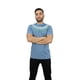 thumbnail image 1 of Playera Caballero Platini DP18 TEAL 1 Pz, 1 of 1