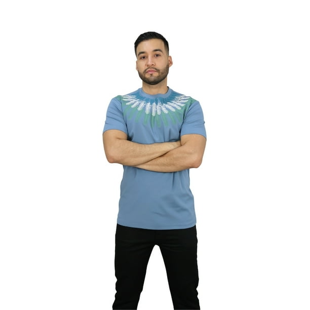 Playera Caballero Platini DP18 TEAL 1 Pz