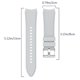thumbnail image 3 of Correa de reloj para Samsung Galaxy Watch 4 44 mm Reemplazo de correa deportiva de silicona suave, 3 of 5