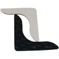 thumbnail image 4 of Rug Mat Gripper 8PCS Black Non Slip Strong Double Sided Self Adhesive Grip Tape Triangle Reusable and Washable Sticker for Area Rugs Carpet Gripper, 4 of 5