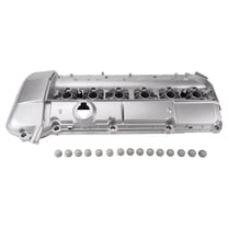 TRQ Valve Cover Fits 2003-2006 BMW VCA91126