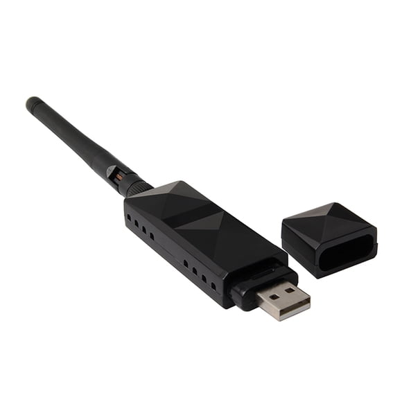 NetCard, AR9271 USB NetCard ABS Shell Faster Internet Transmission for TV