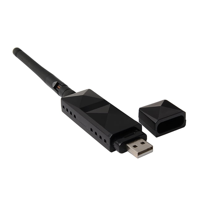 NetCard, AR9271 Coque USB NetCard ABS Transmission Internet Plus Rapide pour TV