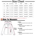 thumbnail image 3 of HOOMEUMY Men's Winter Jacket Warm Thick Padded Hooded Waterproof Windproof Snow Coat Casual Outdoor Sportswear White L, 3 of 3