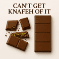 thumbnail image 3 of Rah Dubai Pistachio Chocolate Bar 3.5oz Made with Real Pistachios, 3 of 6