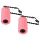 thumbnail image 1 of FOMIYES 12Ud Rizador Espuma Rosa Para Herramienta Compacta Y Para Rizar Sin Daño, 1 of 6