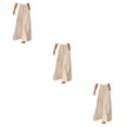 thumbnail image 3 of Sonducket Pantalones fluidos Amor de mujer: para cualquier ocasión Pantalones de estilo delgado Moda de mujer albaricoque s 1 Type1 NO1, 3 of 6