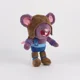 thumbnail image 5 of Juguetes populares de 30 cm, producto lindo, Brawl Stars Mouse, muñeco de peluche Brawl Stars, muñeco de ratón ciego, juego de colección, muñeco, regalo navideño, anime, 5 of 5