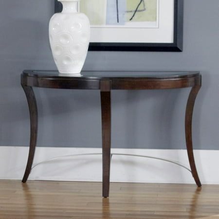 Avalon Console - Avalon Sofa Table - Dark Truffle