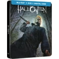 thumbnail image 2 of Halloween (Blu-Ray) (Steelbook Edition) [2018], 2 of 3
