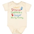 thumbnail image 3 of Inktastic Lawyer Like Mommy Boys or Girls Baby Bodysuit, 3 of 5