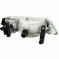 thumbnail image 2 of For Nissan Sentra 1995-1999/200-SX 1995-1997 Headlight Assembly Driver Side For NI2502117, 2 of 4