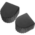 thumbnail image 4 of Miangastore 2pcs Telescopic Ladder Covers Thickened Plastic Ladder Caps Ladder Covers Ladder Accessories, 4 of 8