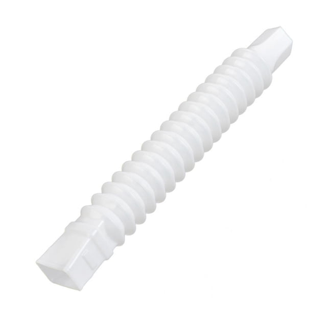 Luzkey Portable Flexible Extendable Water Tube Bendable Water Bucket Faucet Hose Extension Rotatable 360 Degrees for Sink Picnic Outdoor Accessory