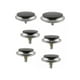 thumbnail image 5 of Kit de 6 Quemadores y Bujias Sofdesk Estufa Mabe, 5 of 7