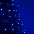 thumbnail image 3 of 70 M5 LED Blue Christmas Lights, 24 Ft Christmas Lights Blue LED Christmas Lights String Lights for Bedroom Dorm Lights Mini Lights LED String Lights, 3 of 8