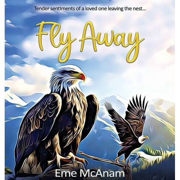 Fly Away, (Hardcover)