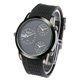 thumbnail image 1 of Reloj de pulsera de cuarzo con calendario y tres esferas, a la moda., 1 of 4