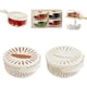 thumbnail image 1 of Nueva canasta de drenaje con tapa, canasta de drenaje multifunción 2 en 1 con asa plegable, tazón para lavar frutas y verduras con colador, centrifugador de ensalada, tazón de canasta coladora de coci, 1 of 7