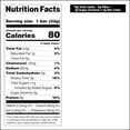 thumbnail image 2 of Mini Chocolate Chip Cookie Dough Protein Bars, 8g Protein, 1g Sugar, 2g Net Carbs, Gluten Free, 14 Count, 2 of 5