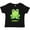AB-Black, variant on Inktastic Ribbit Cute Green Frog Boys or Girls Toddler T-Shirt