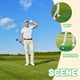 thumbnail image 4 of HEALEEP Alfombra De Golf Para Prácticas En Casa Resistente Con Nylon Para Entrenamiento Diario, 4 of 6
