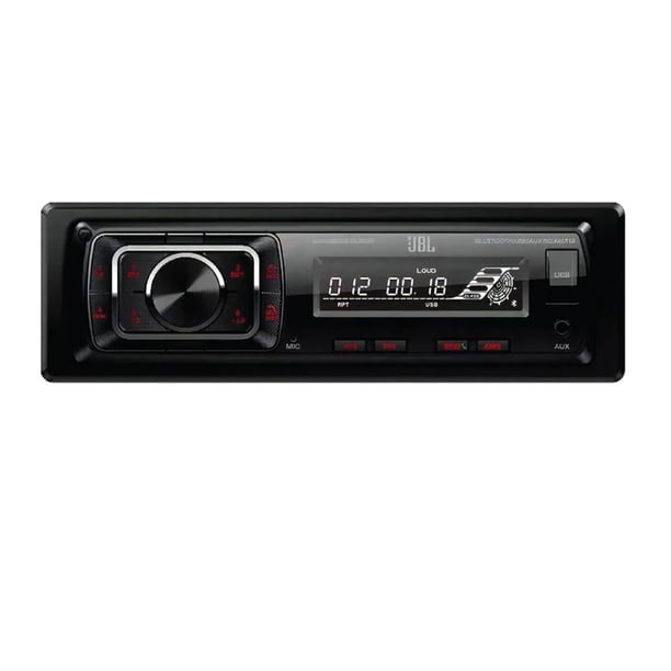 Autoestéreo JBL Celebrity 150 BT 200W USB Bluetooth