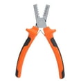 thumbnail image 1 of Herramienta pelacables, alicates para prensar pequeños, alicates para pelar cables pequeños, construcción robusta Jadeshay A, 1 of 8