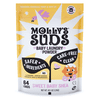 Molly's Suds Baby Laundry Detergent Powder, Removes Formula, Poop & Spit-Up Stains, Extra Gentle for Newborns, 64 Loads (Sweet Baby Shea)