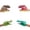 A, variant on Soft Rubber Dinosaur Hand Puppet Gloves Realistic T-Rex Triceratops Arm Toy for Kids Role Play Storytelling,D