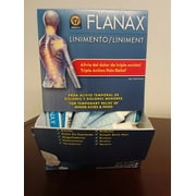 Flanax Liniment Dispenser 4 gm - Case - 42 Units