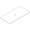 Gray Elm, variant on 48 x 72 in. Prominence 2.0 Rectangular Conference Tabletop, Gray Elm