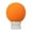 Orange, variant on Strikes Fly Fishing Float High Density Float Ball Trouts Float Fishing Float