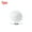 1PC -1cm, variant on Snow Balls White Fur Pompom Hairball for Xmas Tree Pendant Kids Play Toys Indoor Outdoor Toy Christmas Decoration Snowballs