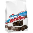 thumbnail image 2 of Hostess Donettes Double Chocolate Mini Donuts, 11.25 oz Bag (Pack of 6), 2 of 6