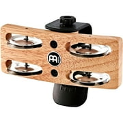 MEINL Professional Heel Tambourine with Adjustable Mount