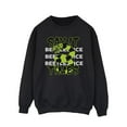 thumbnail image 1 of Beetlejuice Mens Say It 3 Times Sweatshirt, 1 of 2