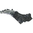 thumbnail image 5 of For 03-04 G35 Front Splash Shield Inner Fender Liner Panel Right Passenger Side, 5 of 5