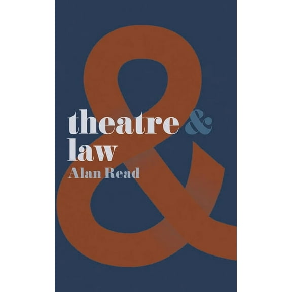Theatre and Theatre & Law, Book 3, (Paperback)