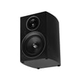 thumbnail image 3 of Jamo 2 Way Active BookshelfSpeaker High Gloss Black, 3 of 8
