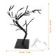 thumbnail image 2 of BESTYASH 1Ud Decorativa De Árbol Flores De Fibra Ideal Para Bodas Y Fiestas, 2 of 8