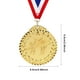 thumbnail image 3 of Medalla Voleibol 6 5 Cm Útil Oro/plata/bronce para Juegos Pelota, 3 of 9